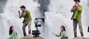 Akshay Kumar Wraps Shoot For Priyadarshan’s Bhooth Bangla .. ?