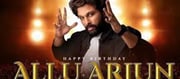 HBD అల్లు అర్జున్..ఎదురు నికు లేదులే..?