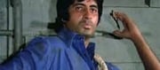 Amitabh running out of the door goes viral!