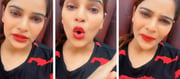 Archana Gautam has recently been a victim of theft?!!