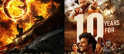 బాహుబలి Turns 10: ఆన్‌స్క్రీన్ ధైర్యం, ఆఫ్‌స్క్రీన్ చరిత్ర!