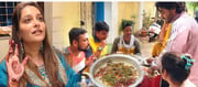 Deepika Kakkar made 18-20 kg biryani for the cast and crew!