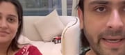 Dipika had fun with their son Ruhaan after cancer surgery?!!