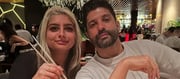 Farhan Akhtar has congratulated his daughter on her birthday!!
