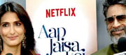 Fatima Sana Shaikh are currently promoting their upcoming film!!!