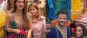 Ganesh Utsav 2025: Celebs Flock to Lal Bagh Ka Raja