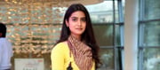 మిస్ హైదరాబాద్ టైటిల్ ను గెలుచుకున్న హీరోయిన్ గురించి తెలుసా ?