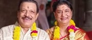 Govinda Namdev wife sudha namdev reacts on actor affairs rumours??