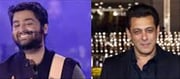 He is such a big name that Arijit Singh had to apologize!!!