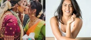 ఆ హీరోయిన్ 'గే' నా..లిప్ టు లిప్ కిస్ ఇచ్చి..?