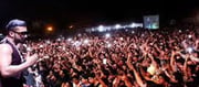 Honey Singh advised fans during the concert...