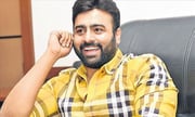 Nara Rohith Finds His Wife