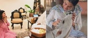 Jacqueline Fernandez shared many great pictures of the ashram!!