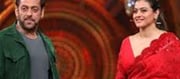 Kajol creates a stir..!? Salman and Akshay fans fight..!?