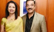 గౌతమి వలన ఇరుకున పడ్డ కమలహాసన్ !