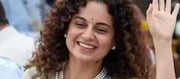 Kangana Ranaut posted such a post about Trump .. ?