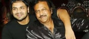Manchu Manoj sits on a dharna outside Mohan Babu's house??!
