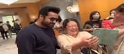 దేవర : జపాన్ ప్రొమోషన్స్ కు ఎన్టీఆర్.. వీడియో వైరల్..!!