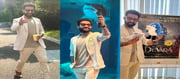 స్టన్నింగ్ లుక్ లో ఎన్టీఆర్.. షాక్ అవుతున్న ఫ్యాన్స్..!!