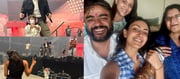 Priyanka Chopra has posted many pictures of her family !