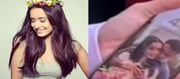 Rahul Modi is seen on Shraddha Kapoor's wallpaper!!?