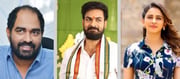 రకుల్ ప్రీత్ సింగ్ కొత్త సినిమా ప్రారంభం..క్రిష్ దర్శకత్వంలో వైష్ణవ తేజ్ హీరోగా నటిస్తున్నాడు. వికారాబాద్ అడవుల్లో ఫస్ట్ షెడ్యూల్ షూట్ ను మొదలుపెట్టిన చిత్రయూనిట్.. .