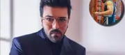 Ram Charan's beast mode is on. He built a dangerous body for 'Peddi.' ..?