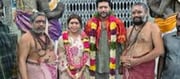 Ravi Mohan with Kenisha's photo has gone viral..!!