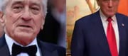 Robert De Niro targeted President Trump in 'Cannes' ..?