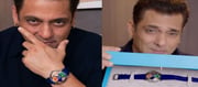 Salman Khan And Jacob & Co. Unveil The Posh Timepiece.