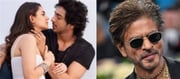Shah Rukh Khan is too big for 'Saiyaara' considering his stardom??
