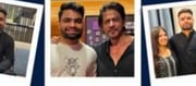 Shah Rukh Khan will dance at Rinku Singh-Priya Saroj's wedding ..?