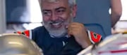 Superstar Ajith Kumar Crashes In GT4 European Series. Watch Video ..