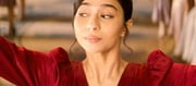 Tanvi the Great: Shubhangi paid tribute to the army through dance!!