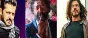 Salman Khan has good vibes with Shah Rukh Khan
