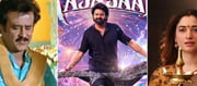 'The Raja Saab', horror-comedy was also seen in these South films!!