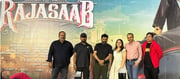 The supernatural world of Tantra will be seen in 'Raja Saab'