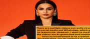 Vidya Balan Slams Deceptive AI-Generated Movies,