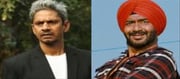 Vijay Raaz claims that he was removed from 'Son of Sardar 2'?