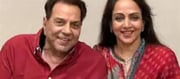 When Hema Malini started snoring during Dharmendra's romantic talks ..?