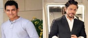 Why did Aamir Khan say this about Shah Rukh?