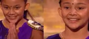 9-year-old Binita Chhetri from Assam became second runner-up in Britain's Got Talent ..