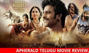 REVIEW : BAAHUBALI (BAHUBALI) - APHERALD