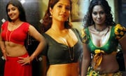 Actress Hot & Spicy Blouse Collection