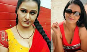 Apoorva Hot Navel Show