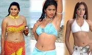 South Indian Actress Hot Navel HD Pictures