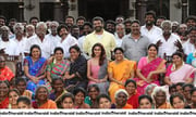 2019 Biggest Blockbuster Movie Viswasam Unseen HD Stills Set 5