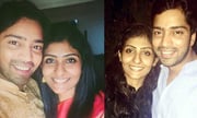 Allari Naresh Wife Virupa Unseen Photos