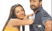 Rare and Unseen Hot Photoshoot of Trisha and Surya from Aaru Movie Set 1