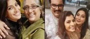 Actor Sarath Kumar joined the shooting of the film 'Mr X'